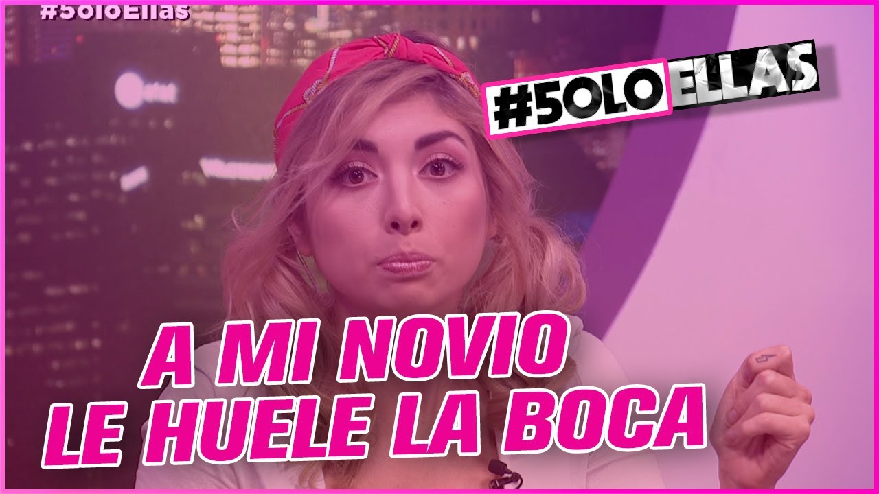 a mi novio le huele el aliento