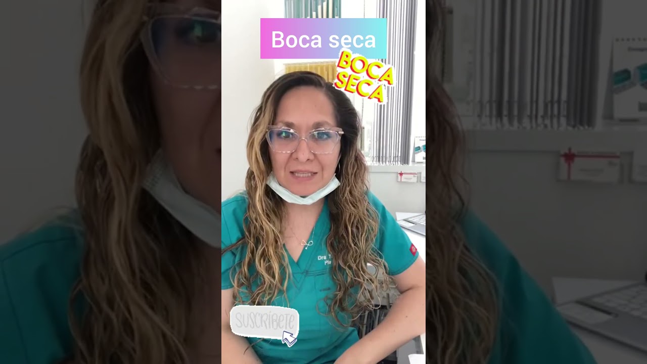 boca seca por la noche diabetes