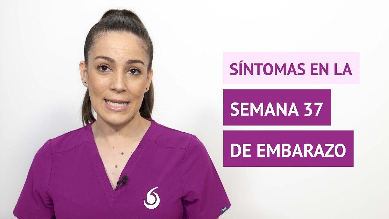 cara y labios hinchados síntoma de parto