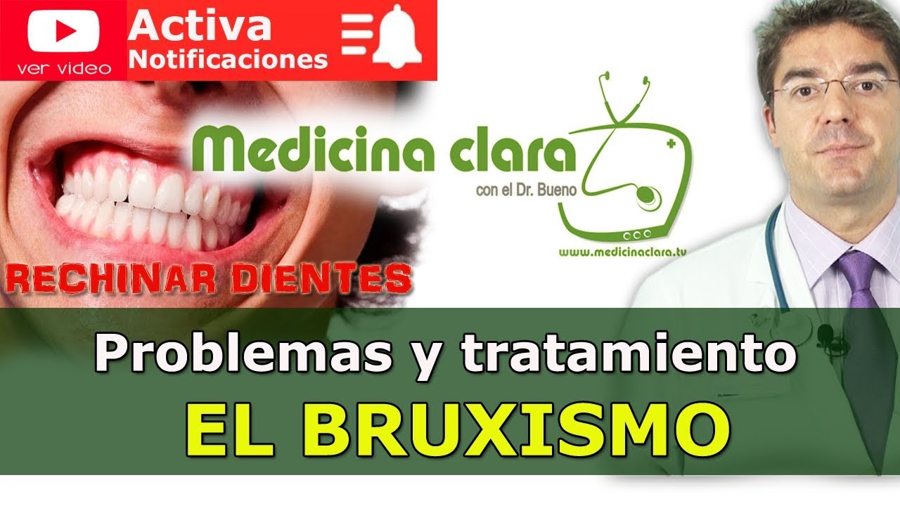 como dejar de rechinar los dientes mientras duermes