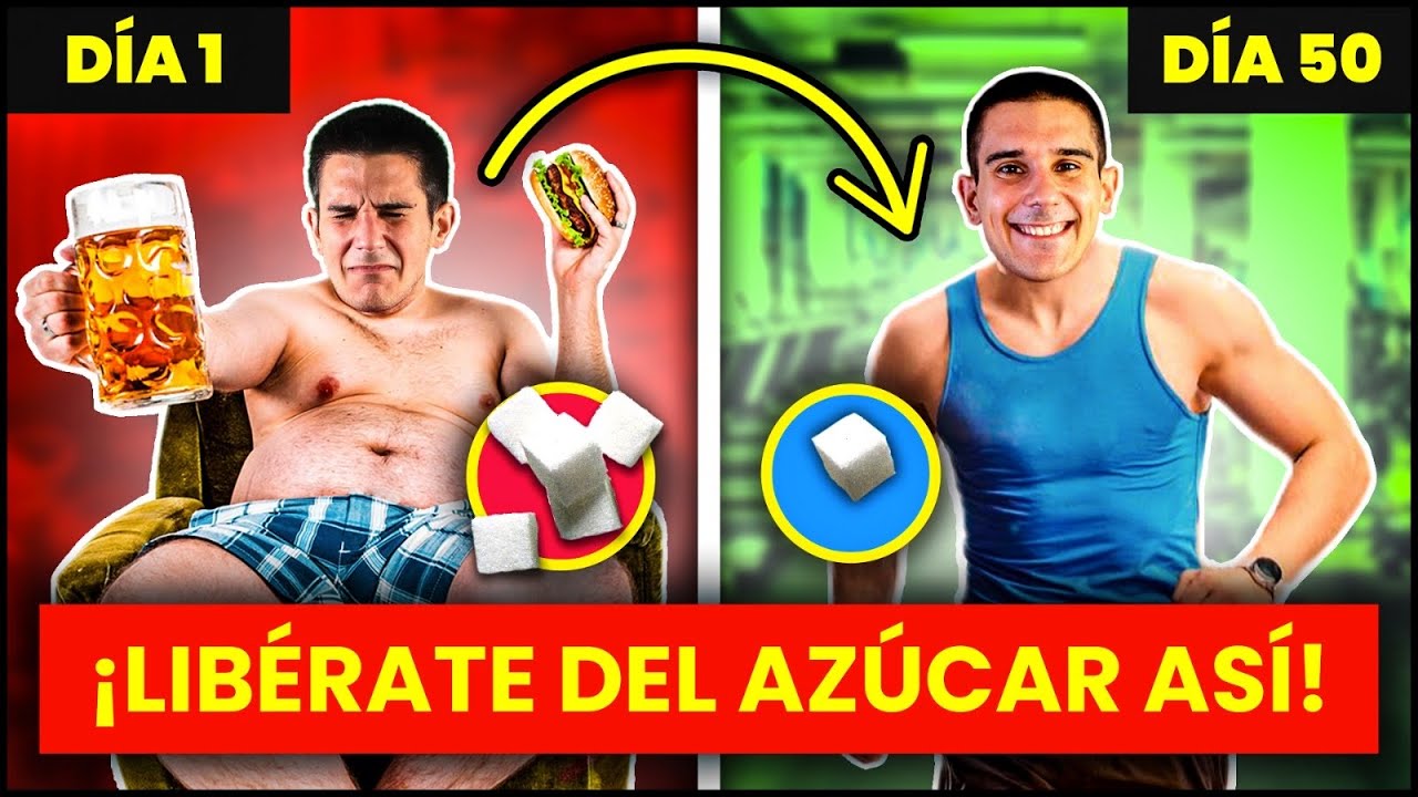 como evitar el consumo de azúcar