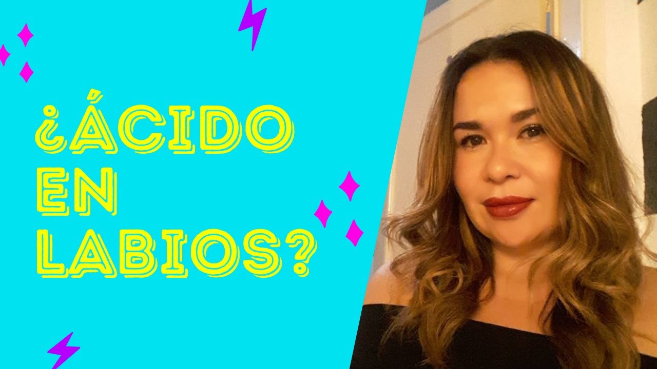 duele ponerse acido hialuronico en los labios