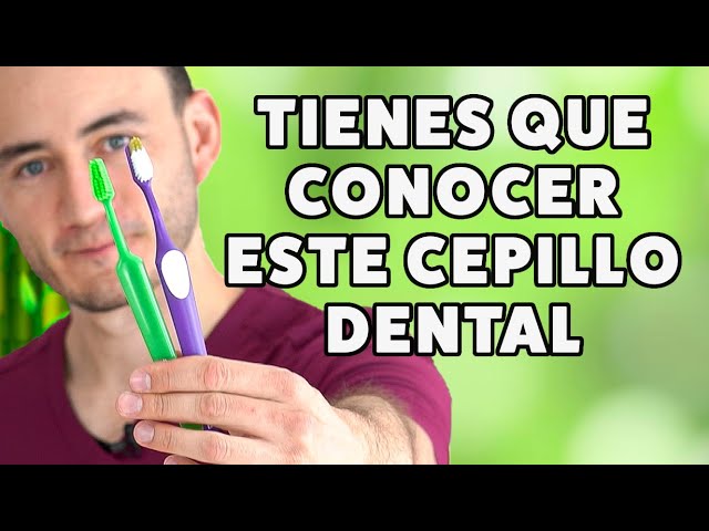el mejor cepillo de dientes para ortodoncia