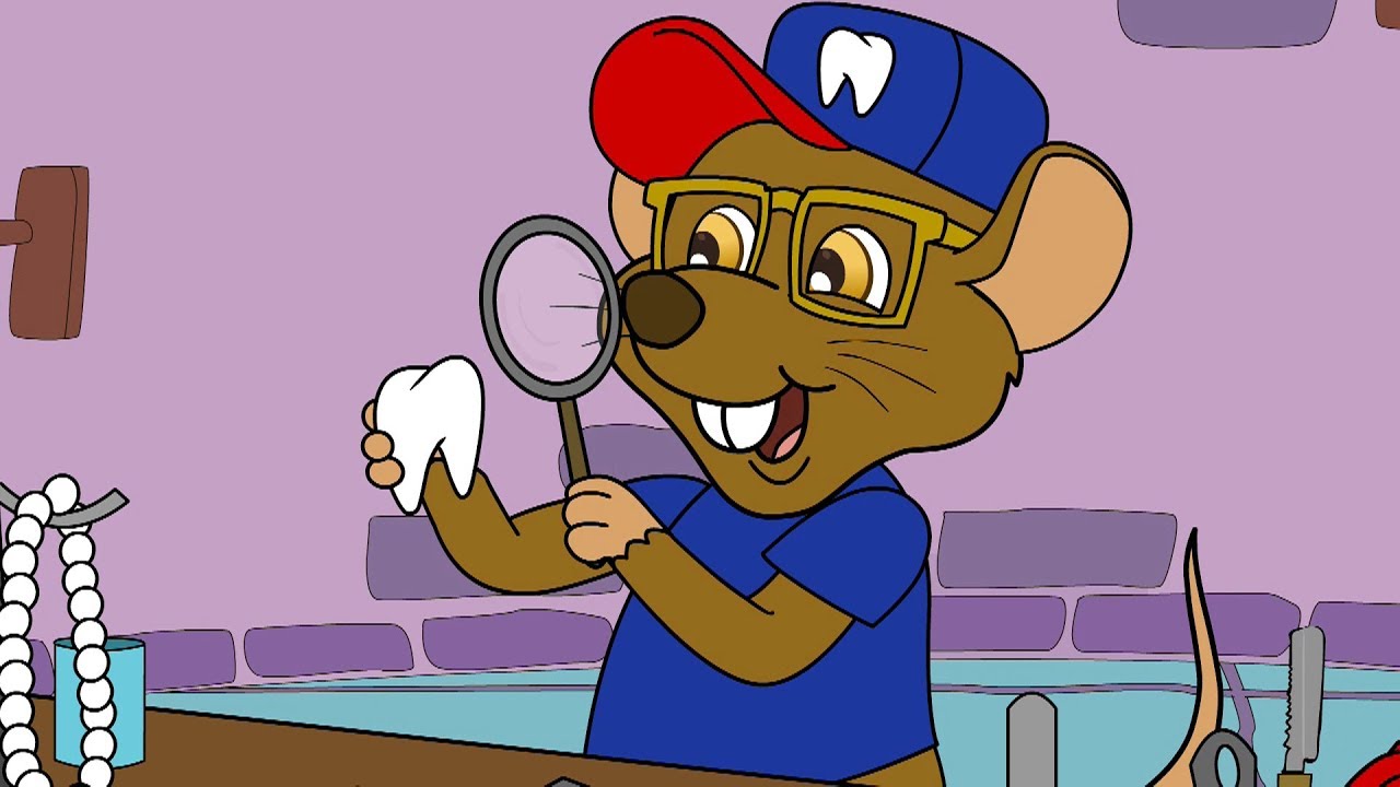 historia del raton perez para niños