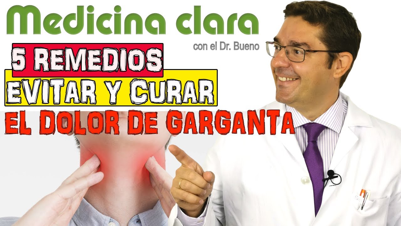 pastillas para el dolor de garganta al tragar