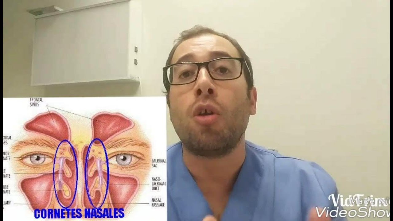 porque cuando tengo gripe me duelen los oidos