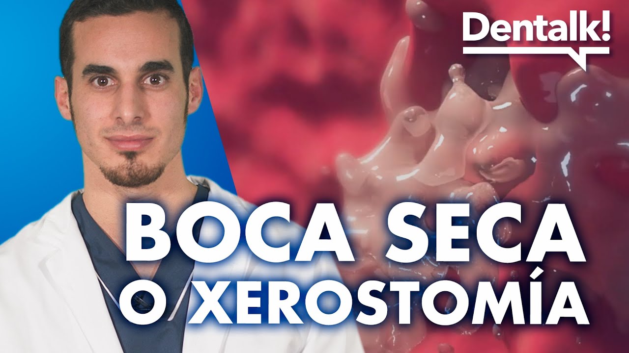 porque tengo la boca seca y pastosa