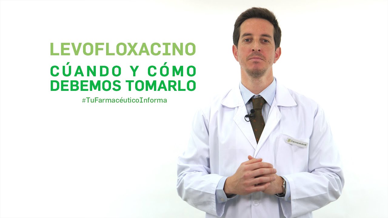 que antibiotico es mas fuerte amoxicilina o levofloxacino
