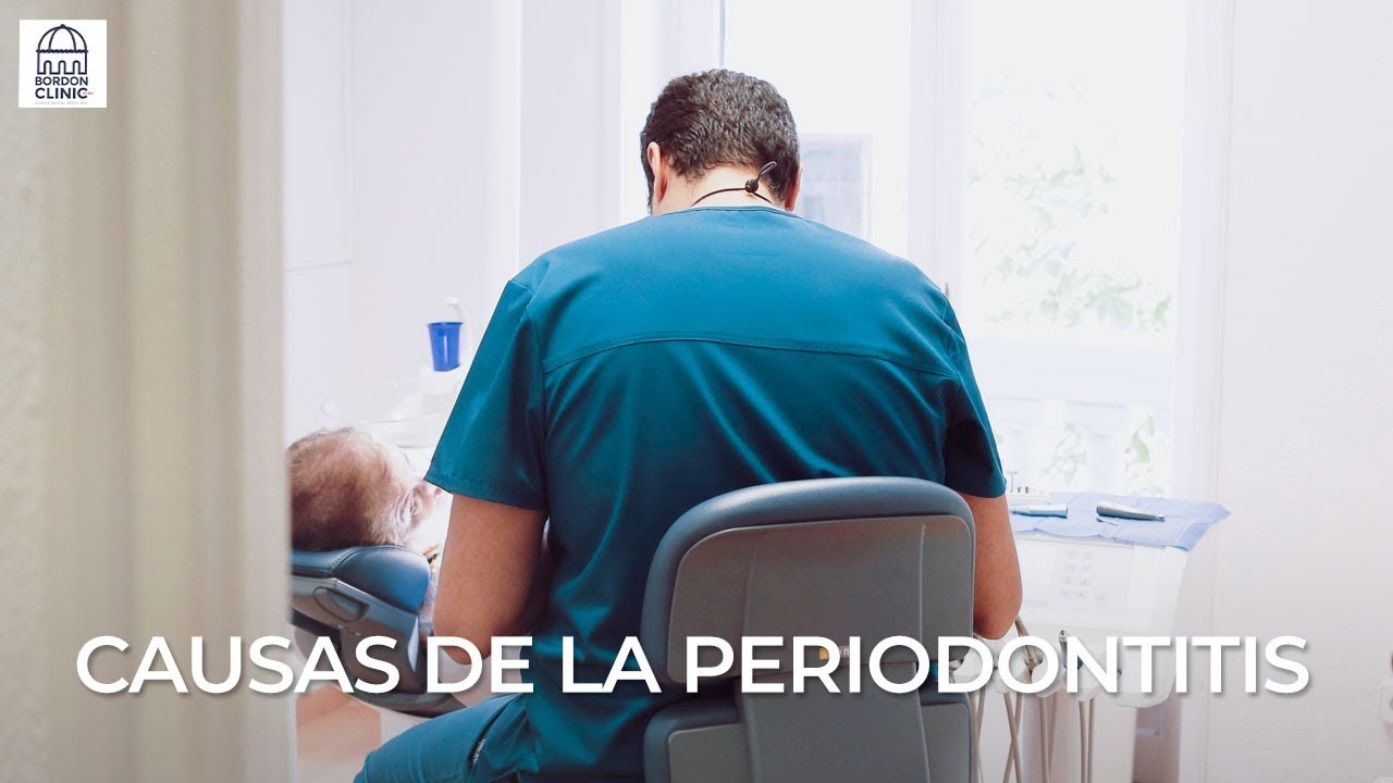 que es la piorrea y porque se produce