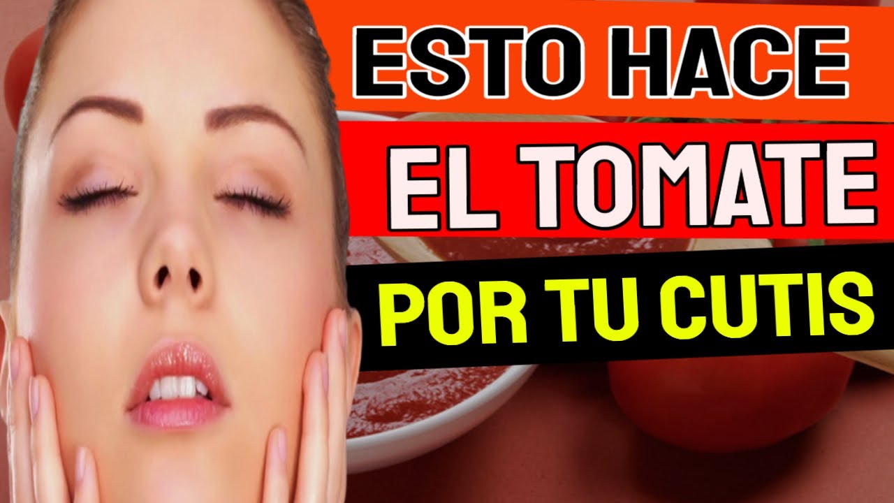 que hace el tomate en los granos