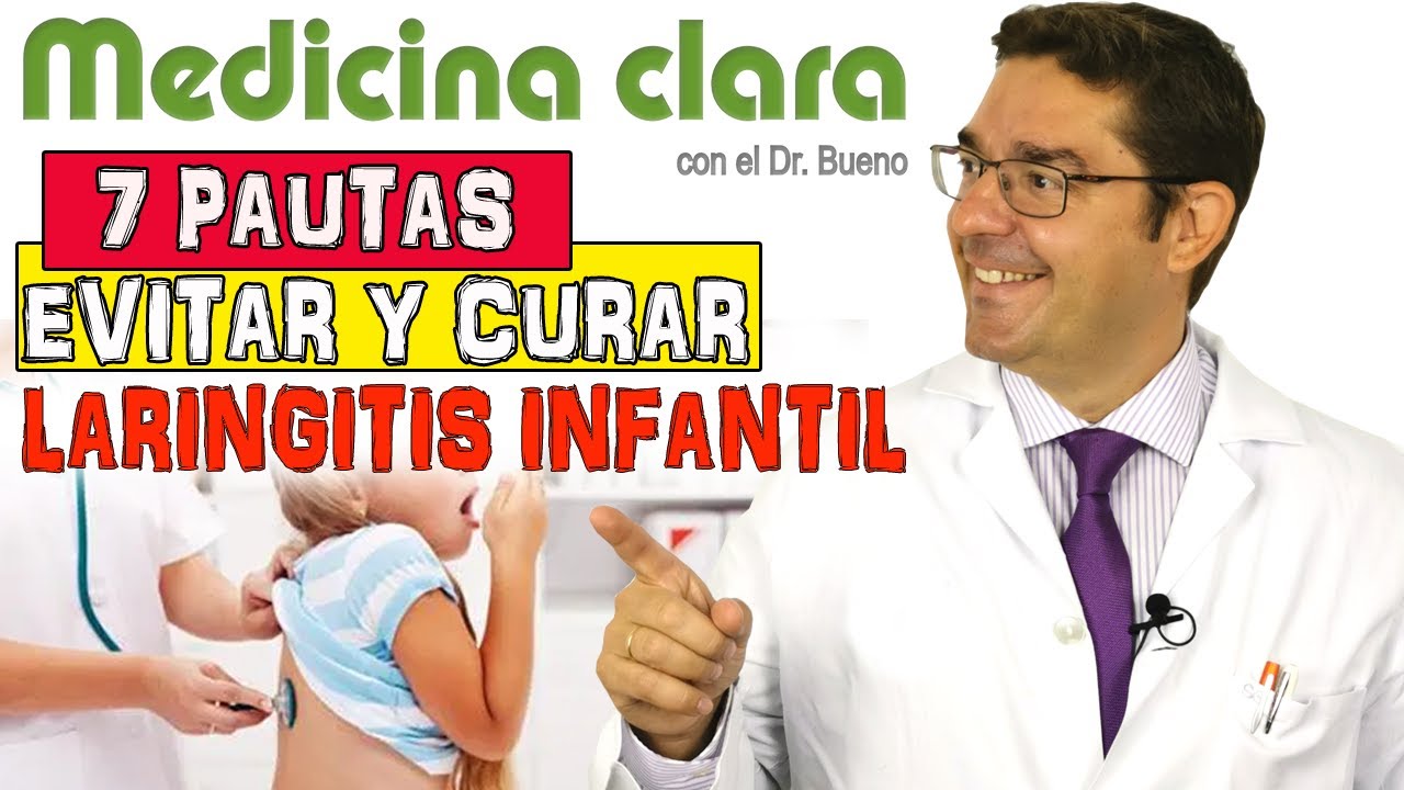 remedios caseros para la laringitis niños