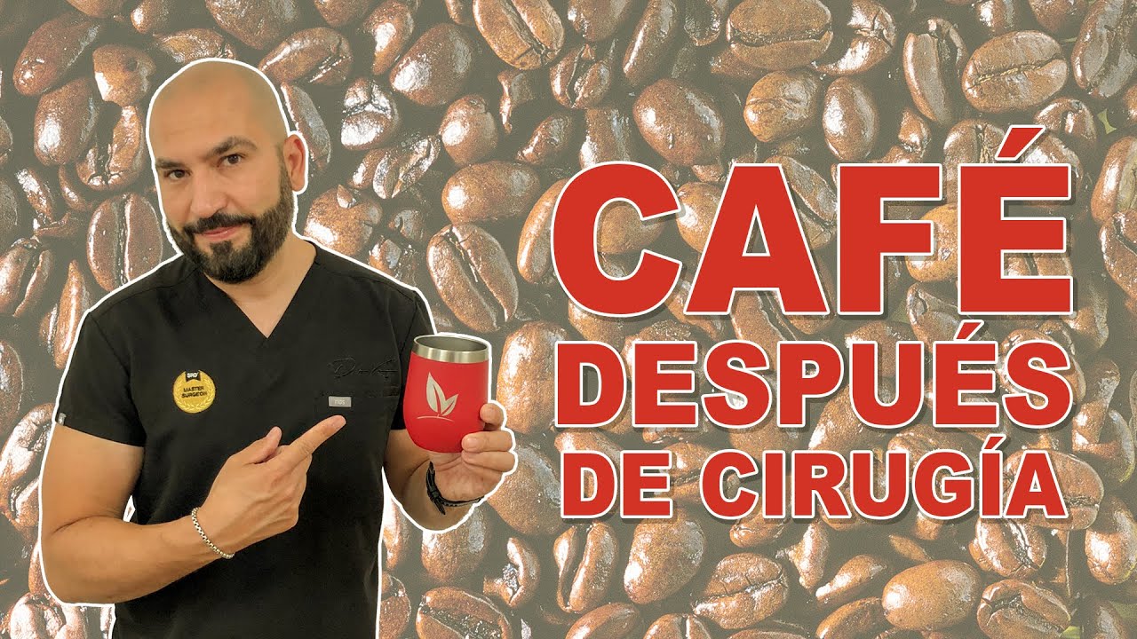 se puede tomar café después de un implante dental