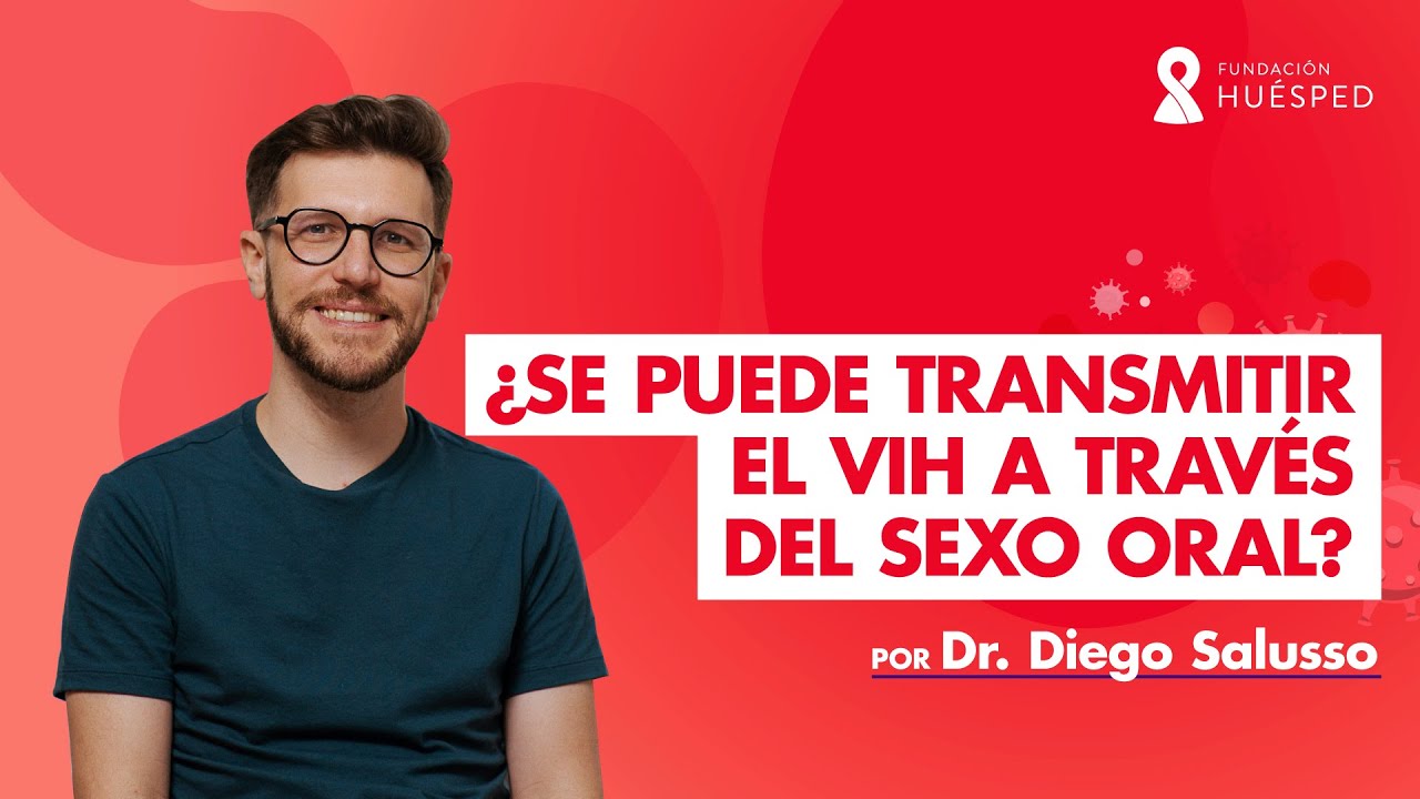 se pueden transmitir enfermedades sexuales por la boca