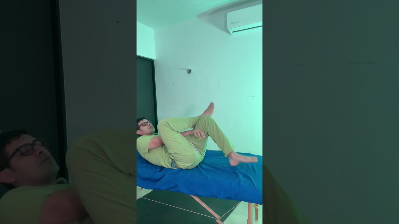 sensacion de hormigueo en las piernas