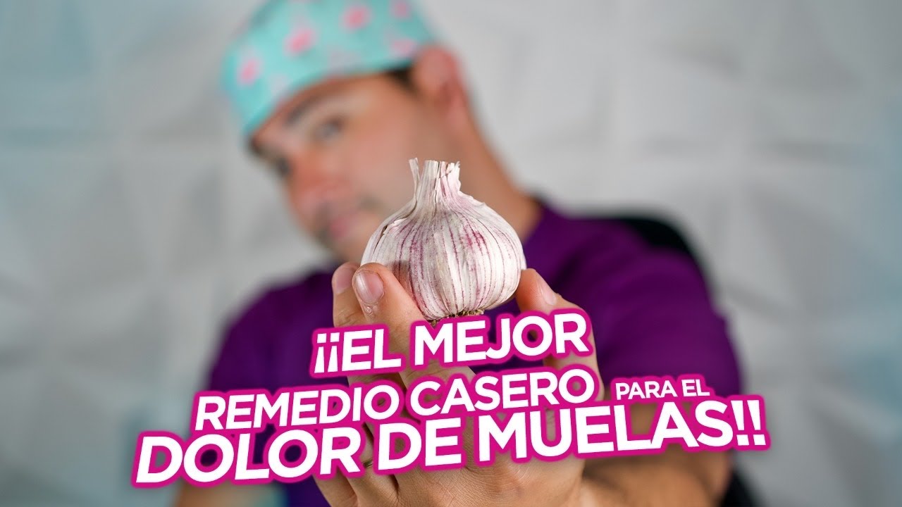 sprays para el dolor de muelas