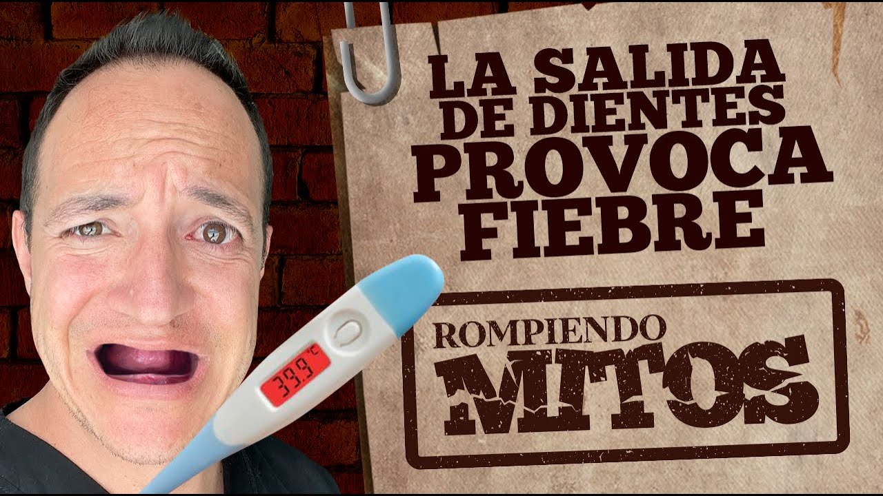 39 de fiebre por los dientes