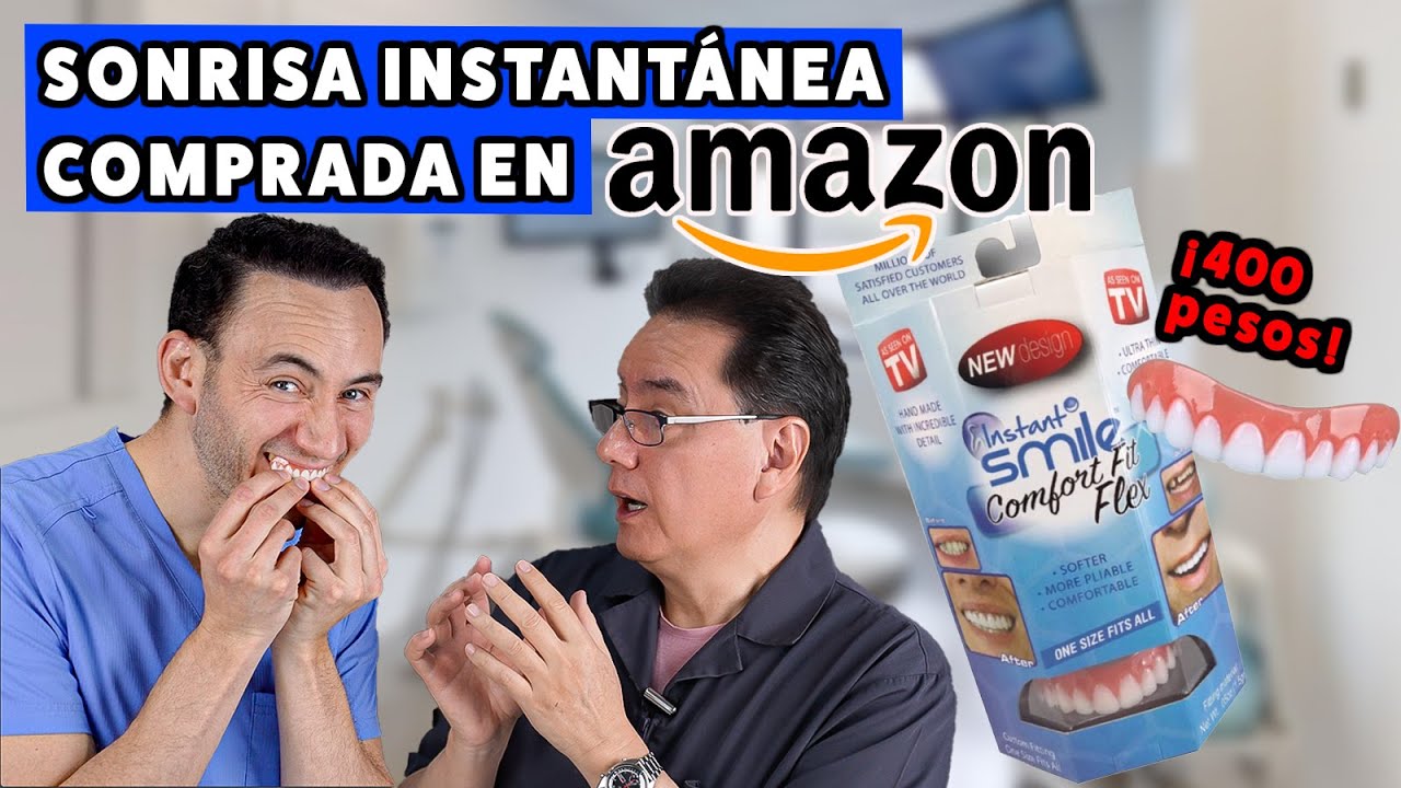 aparato de dientes de quita y pon