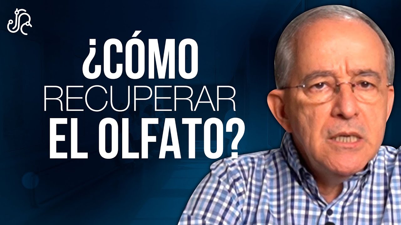 como recuperar el gusto y el olfato