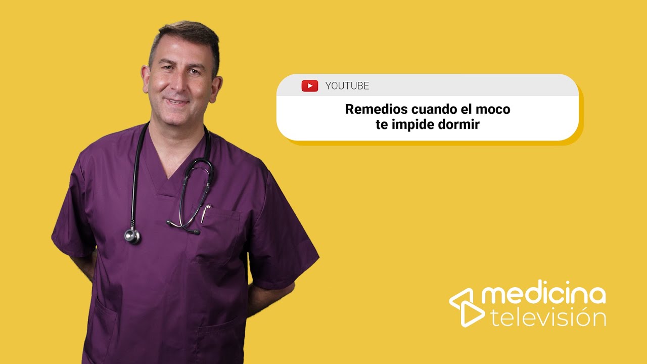 congestion nasal en bebes por las noches