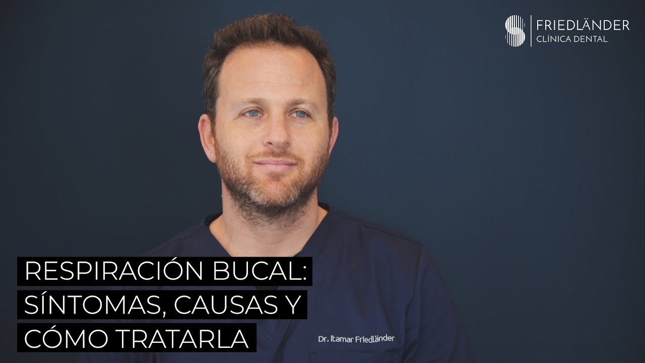 consecuencias de respirar por la boca