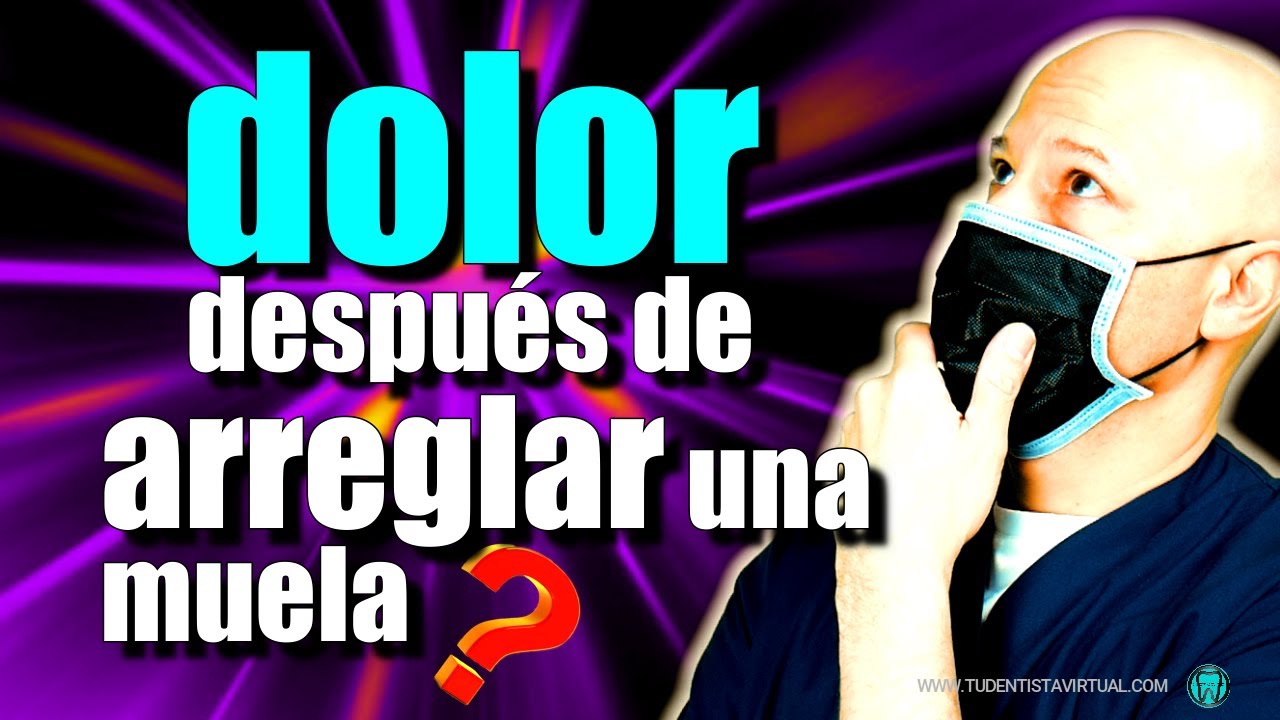 dolor de muela al masticar sin caries