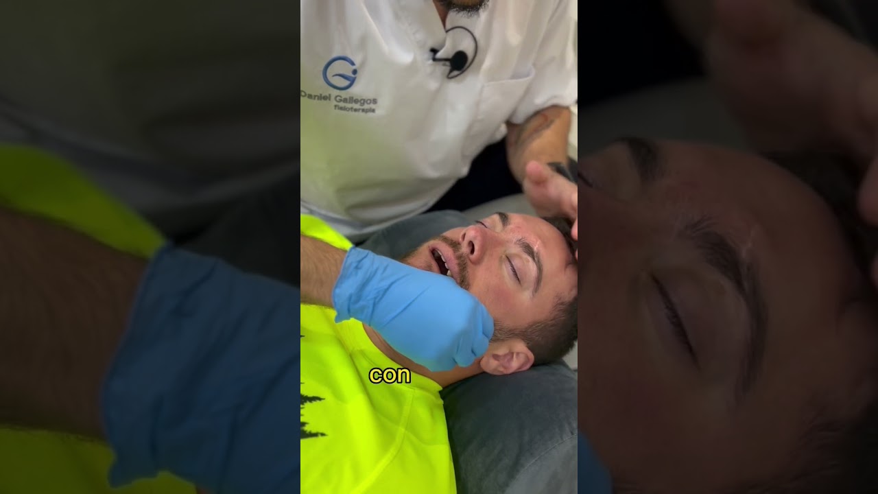 dolor en la mandibula al masticar
