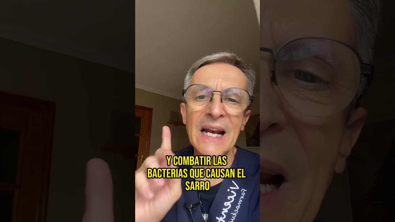 eliminar el sarro de forma natural