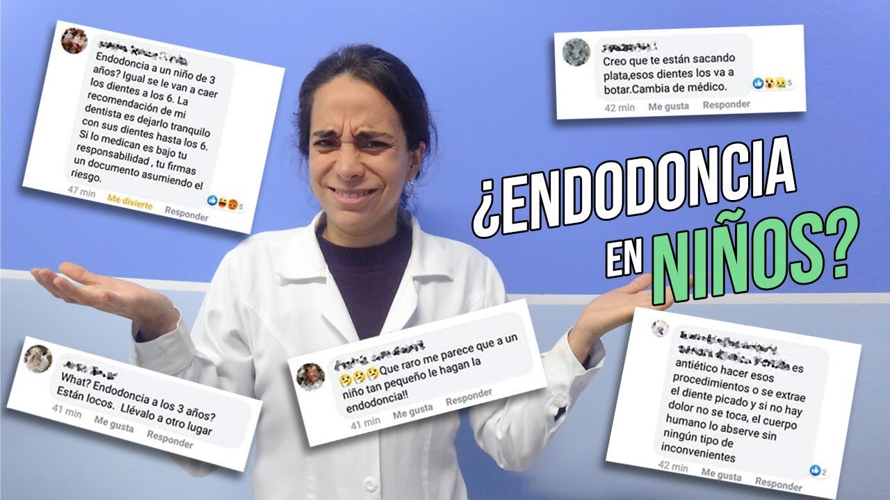 los dientes de leche tienen nervio