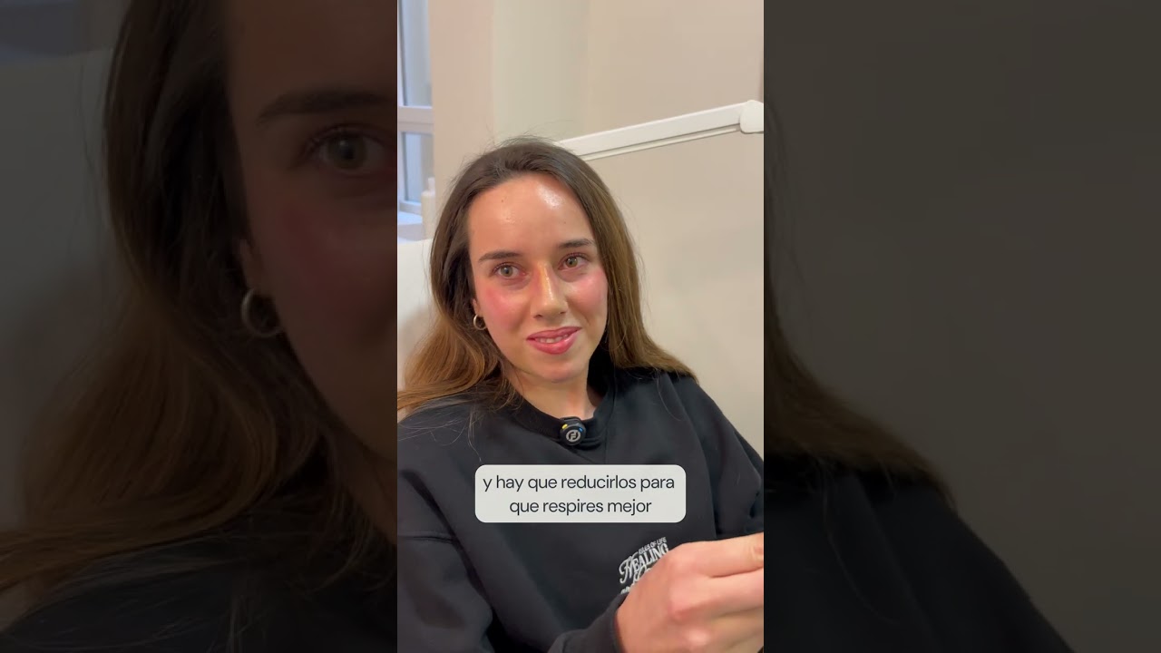 no respiro bien después de una rinoplastia