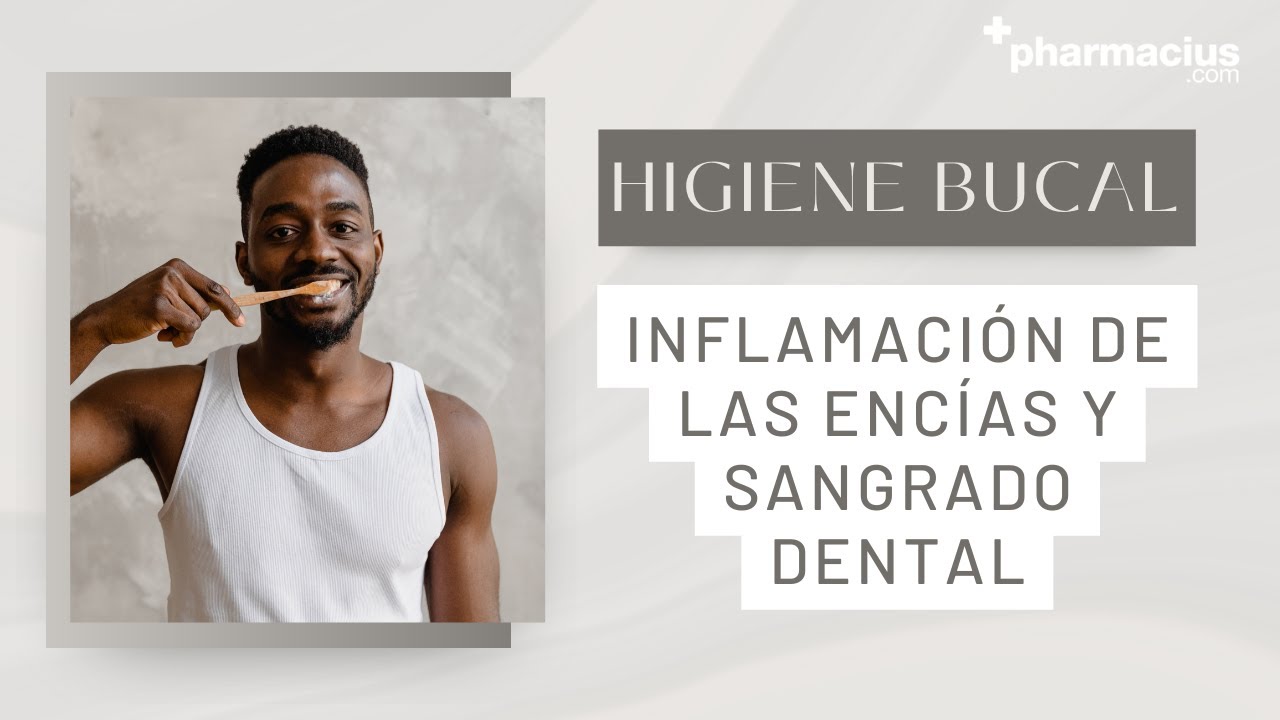 pastillas para la inflamacion de encias