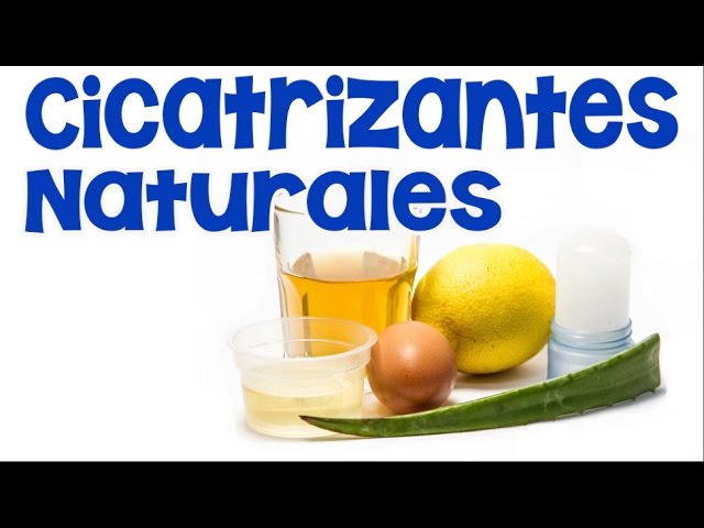 remedio casero para curar heridas rápidamente