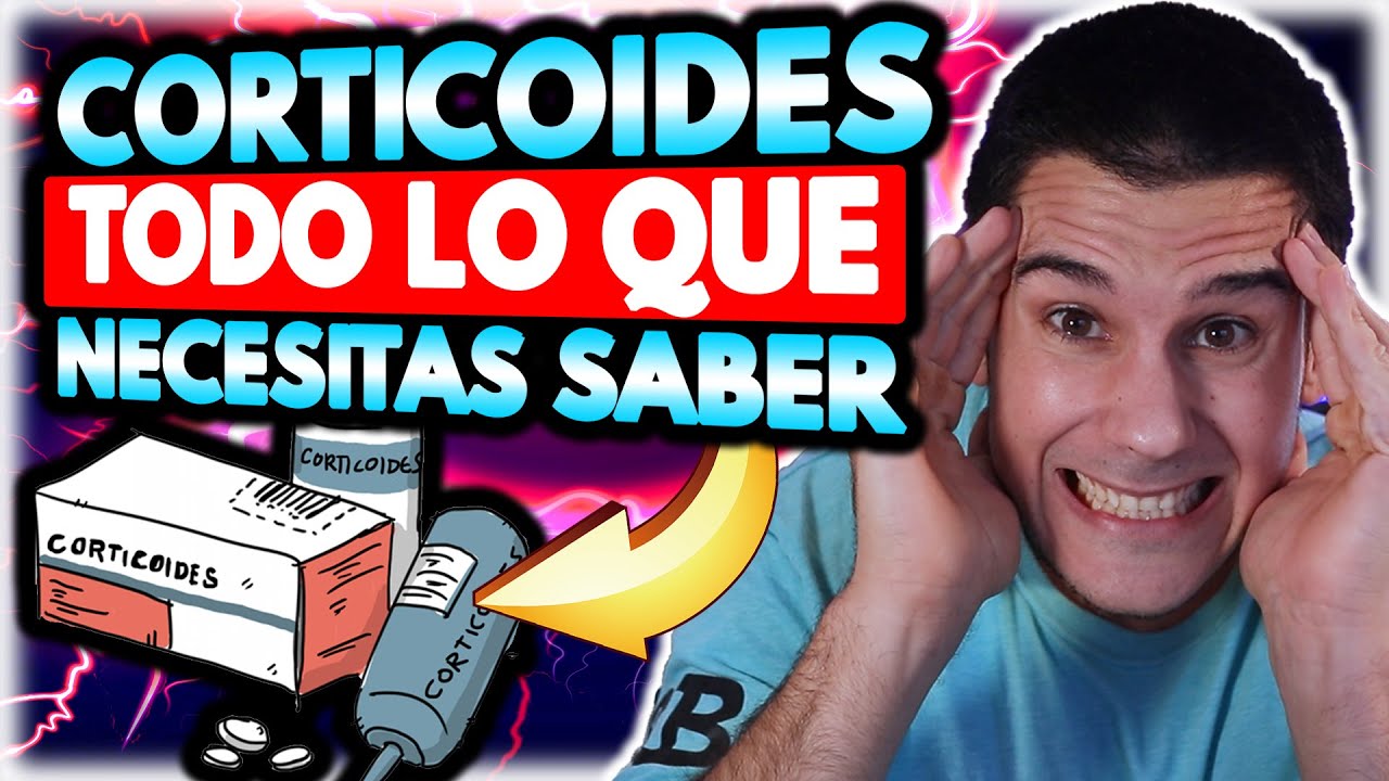 se puede tomar corticoide y paracetamol