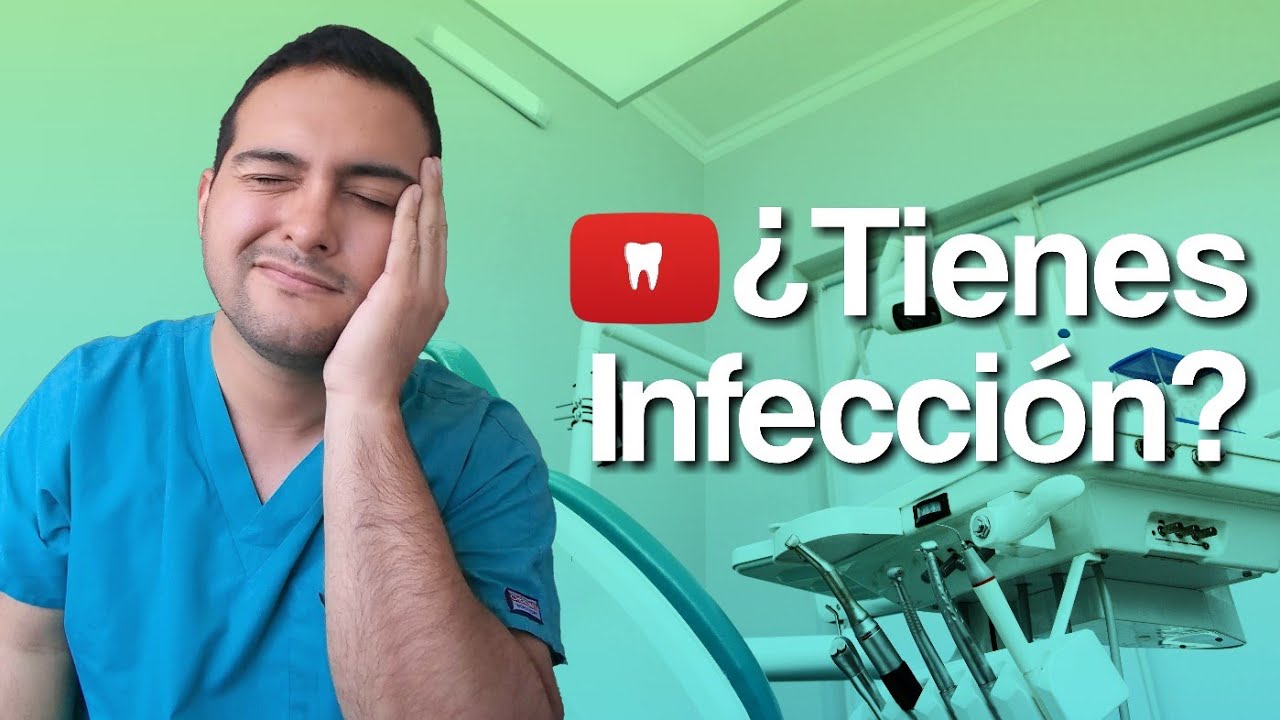 síntomas de infección después de extraer muela