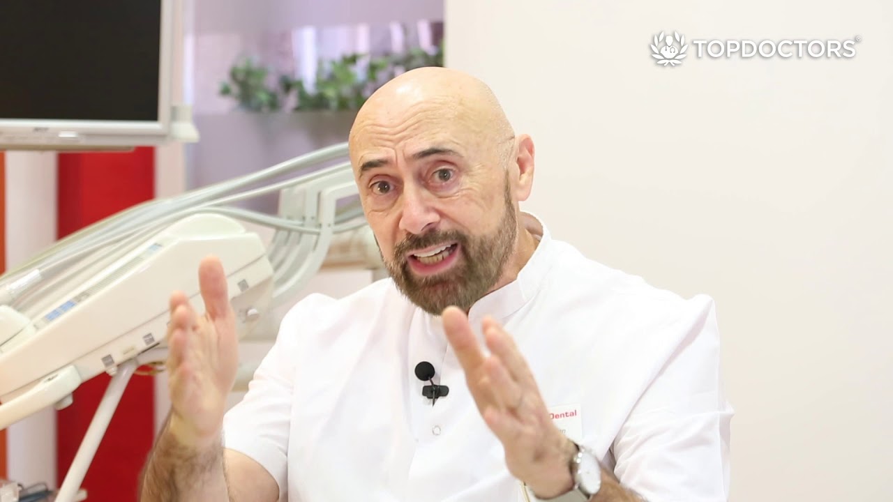 tiempo de baja por implantes dentales