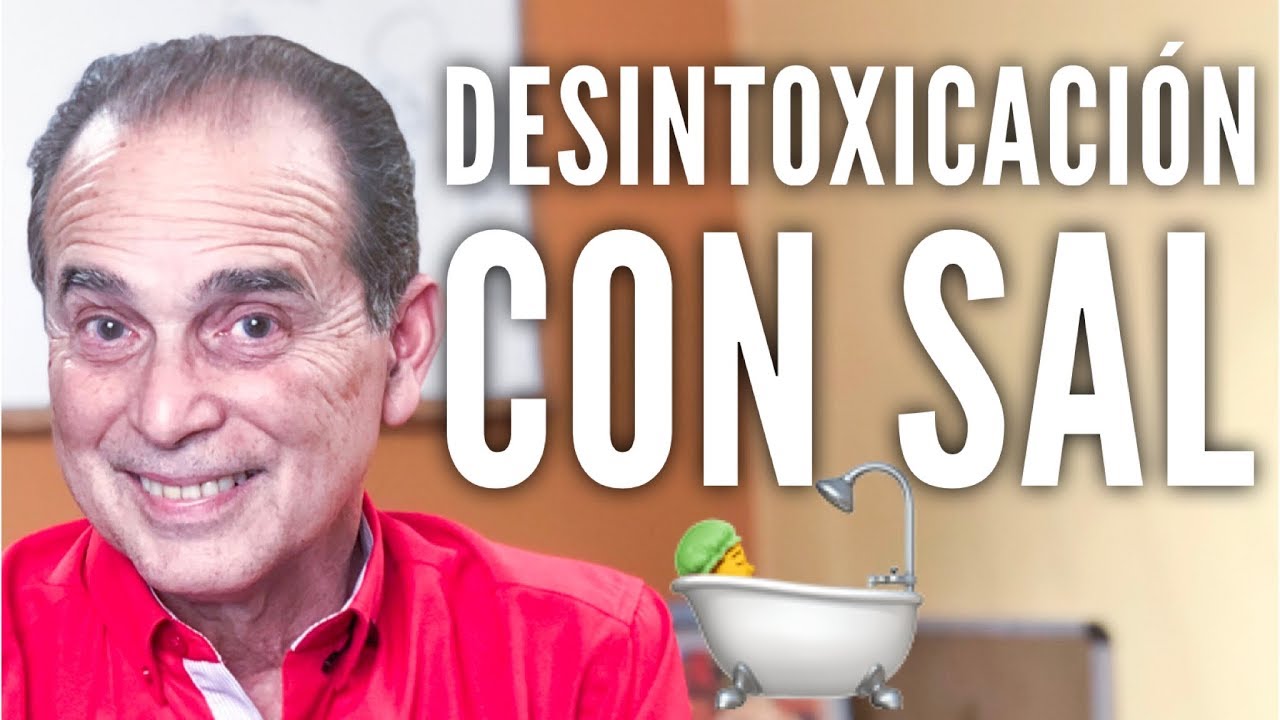 baños de agua con sal beneficios