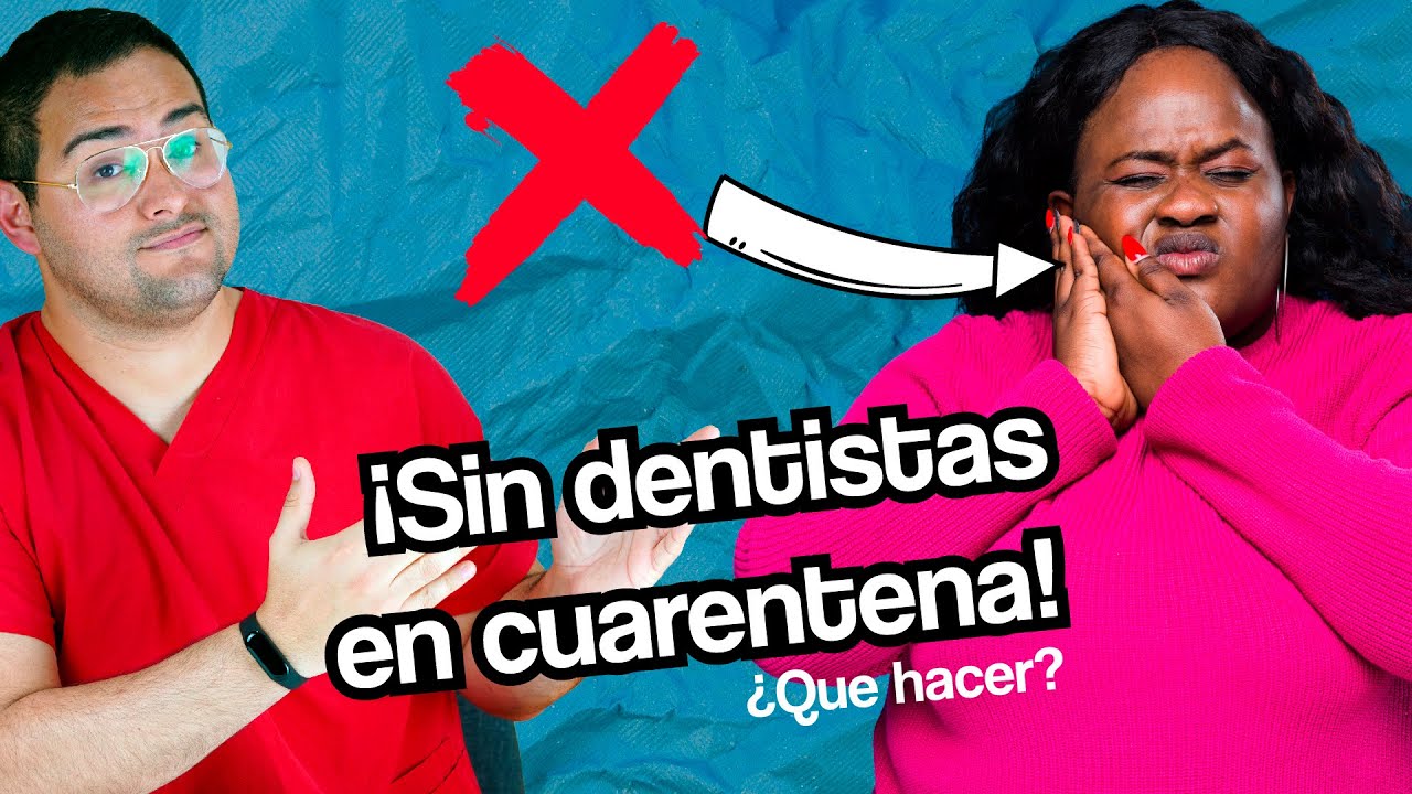 como hacer que se caiga una muela picada