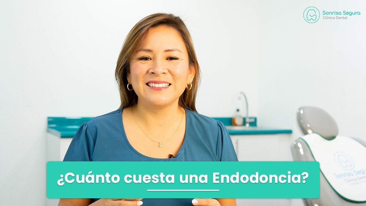 cuanto cuesta una endodoncia con reconstrucción