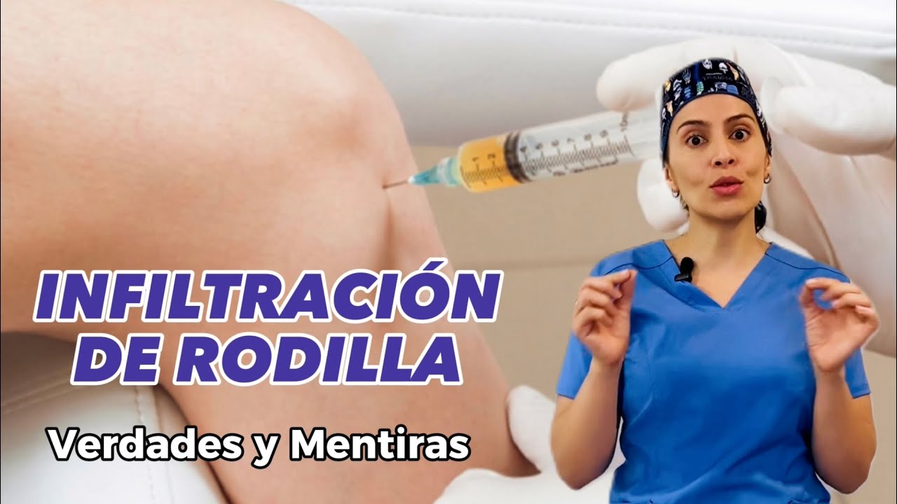 cuánto dura el dolor después de una infiltración