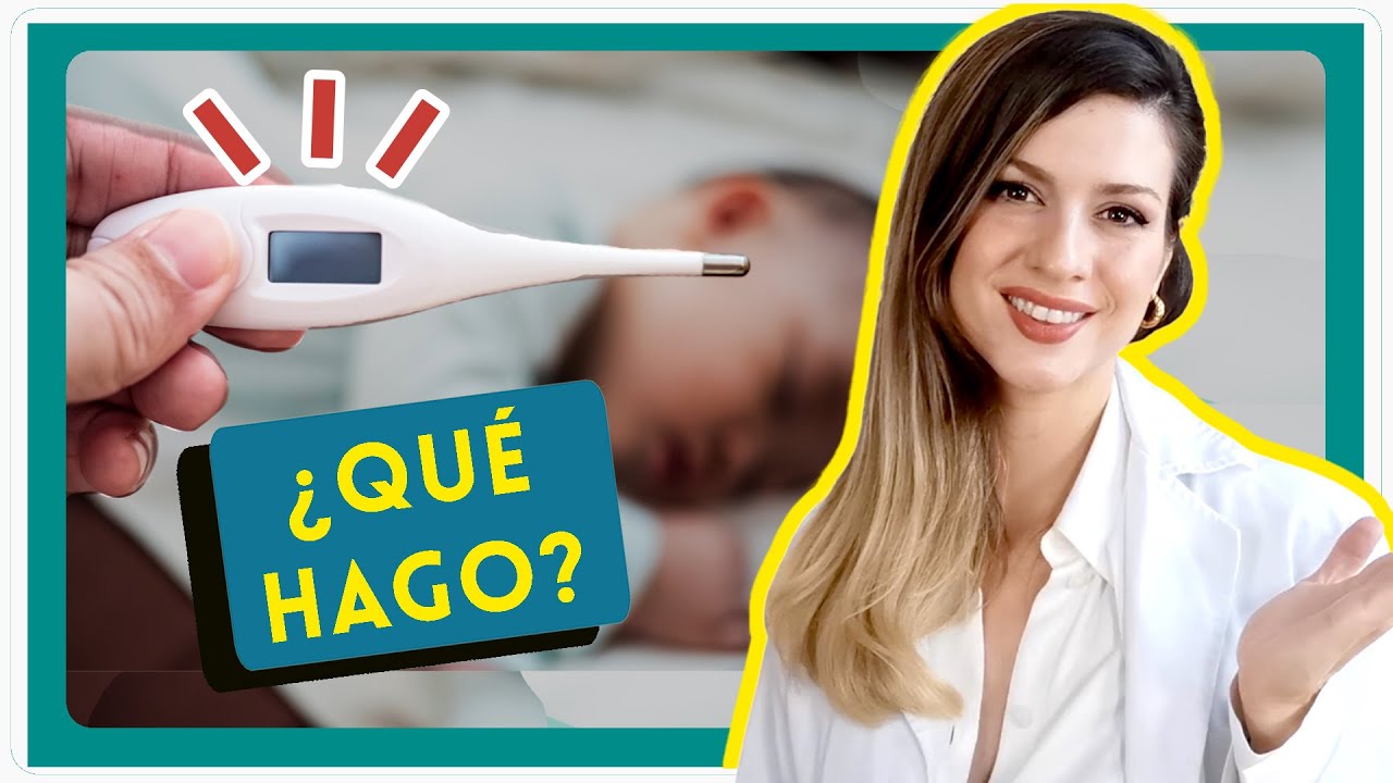 cuanto puede dormir un niño con fiebre