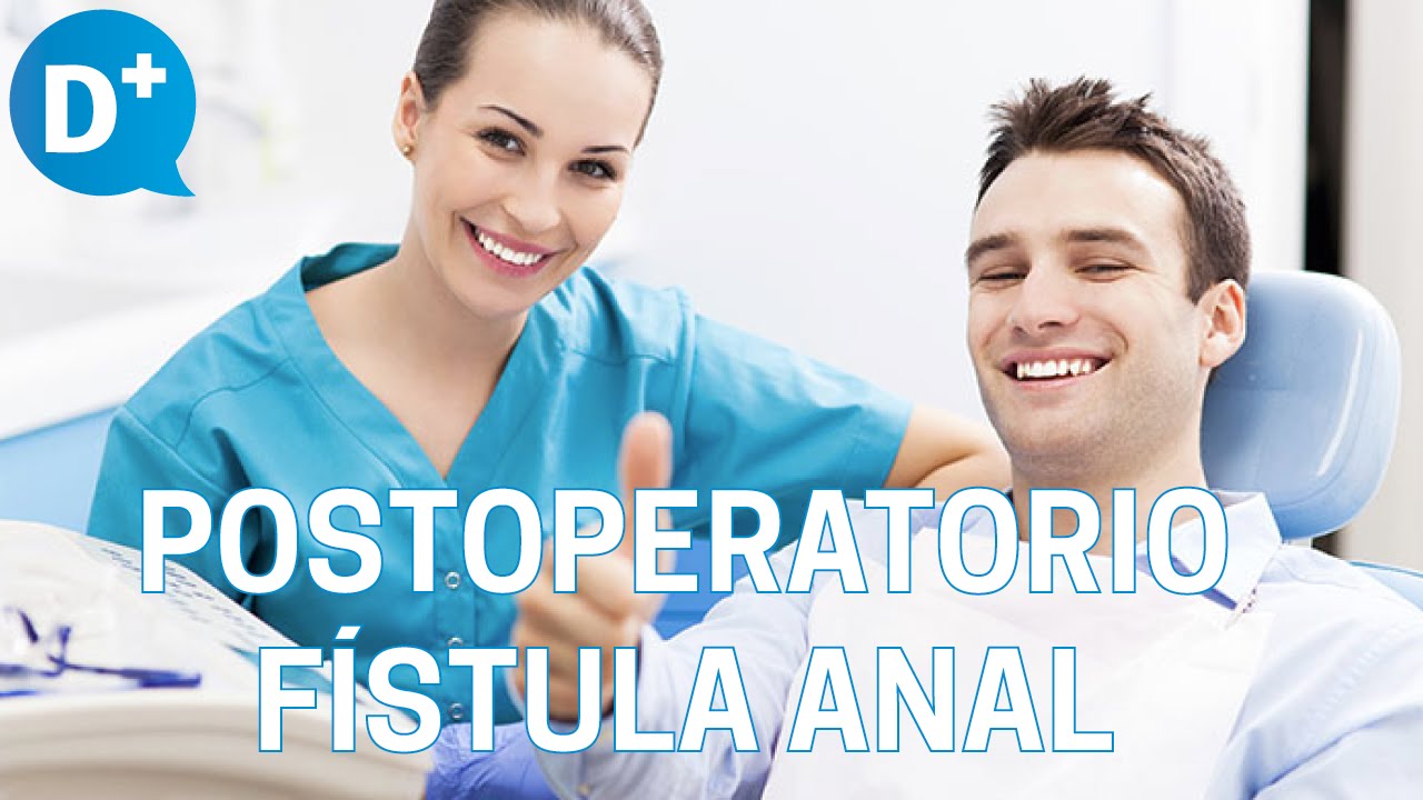 cuanto tarda en cerrar una operación de fístula