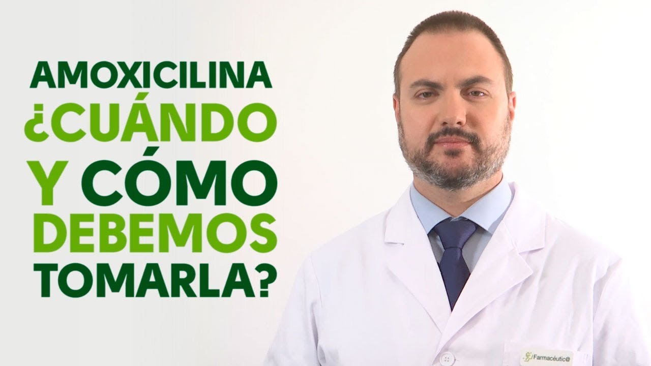 cuanto tarda en hacer efecto la amoxicilina para la muela