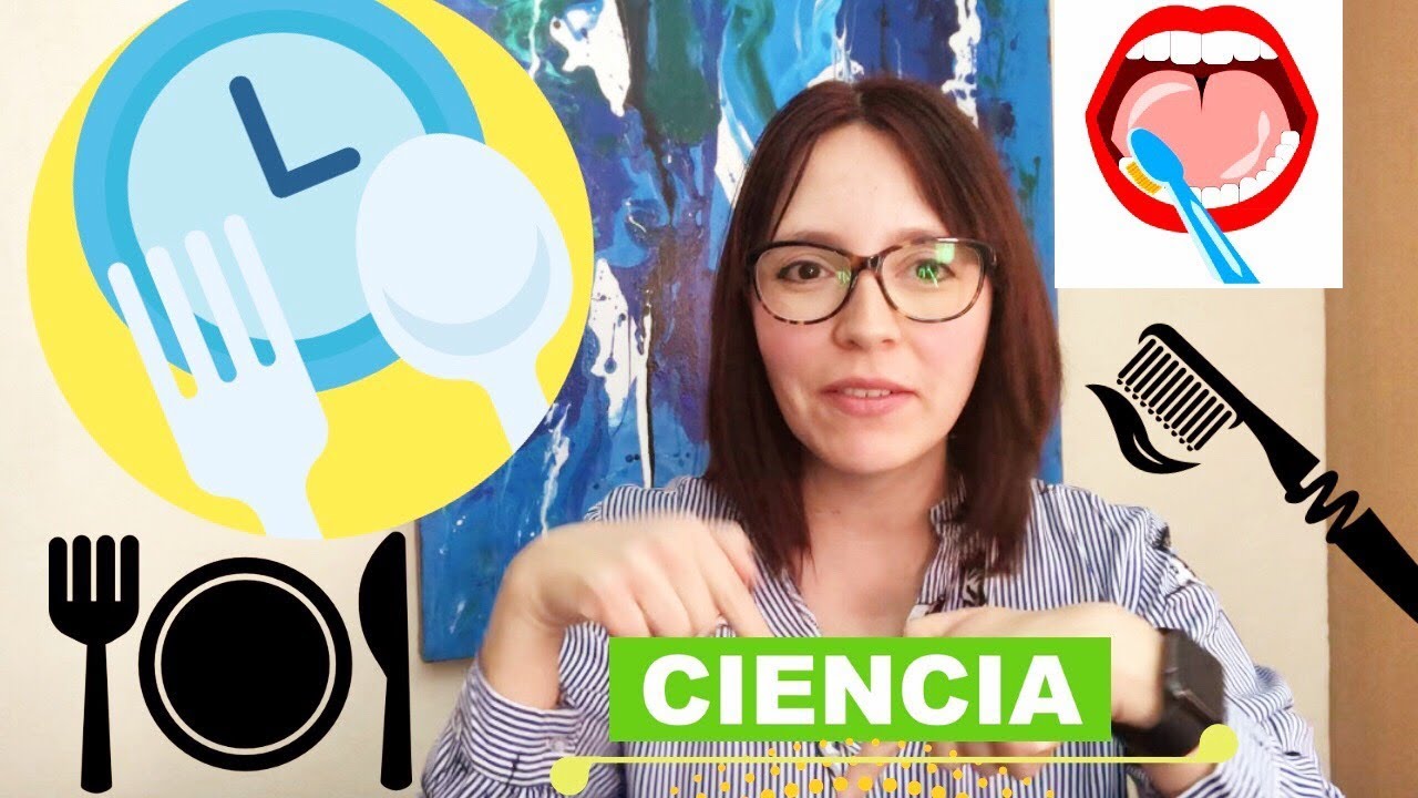 cuanto tiempo hay q cepillarse los dientes