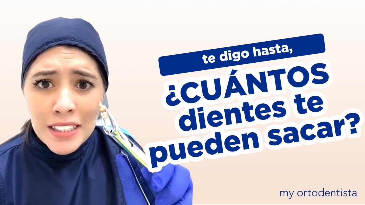 cuantos dientes se pueden extraer en una sesión