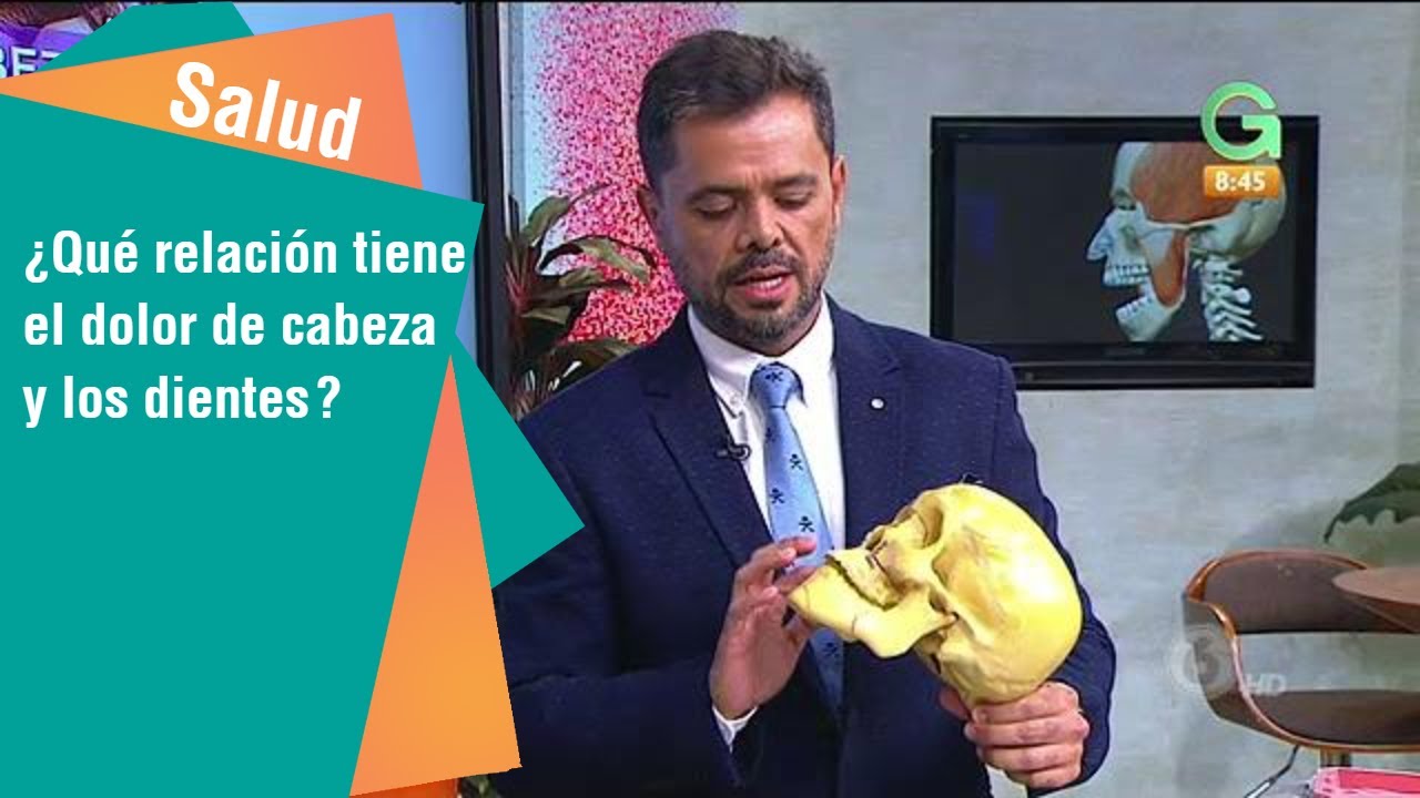 dolor de cabeza y dientes covid