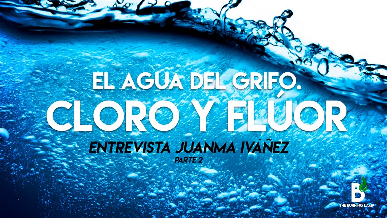 el agua del grifo tiene fluor