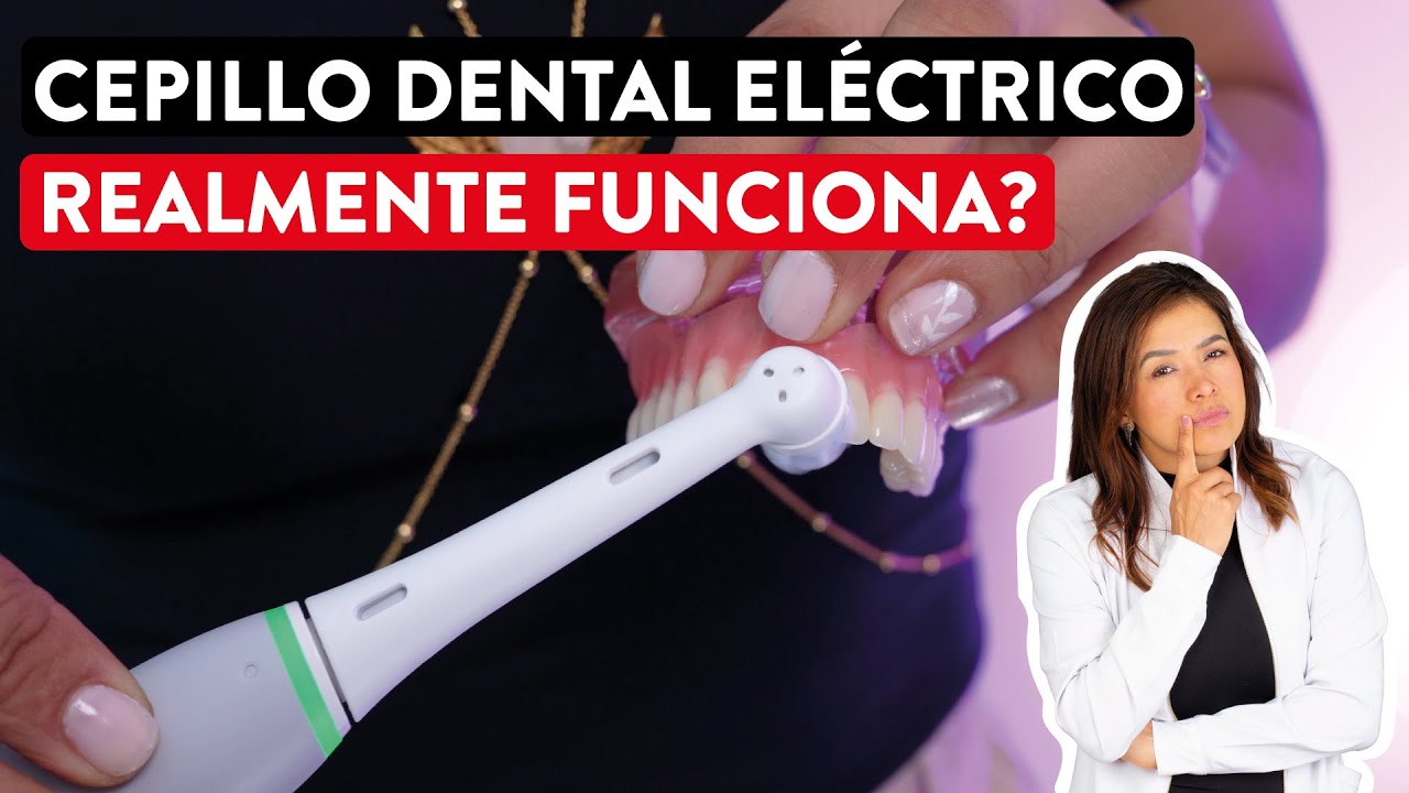 el cepillo eléctrico daña las encías