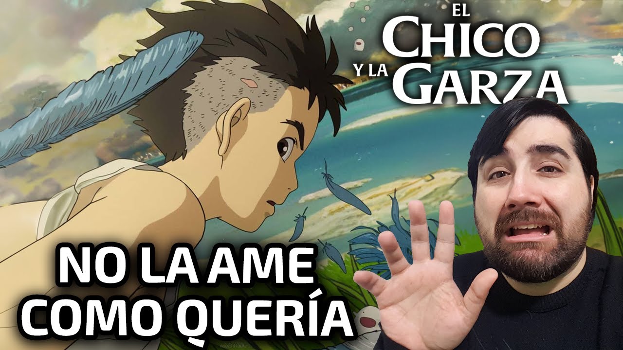 el niño y la garza barcelona
