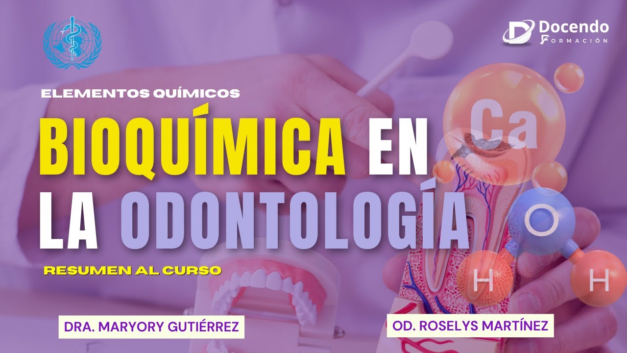 elementos químicos utilizados en la odontología
