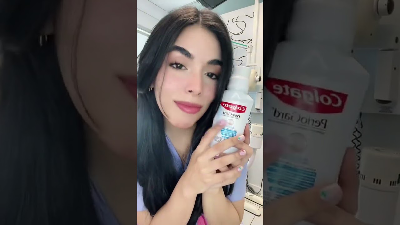 enjuague bucal para las encias inflamadas