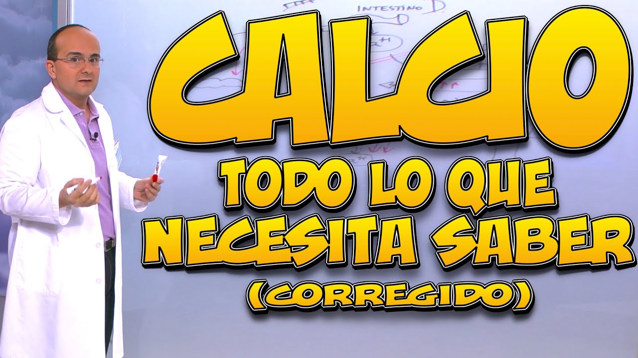 exceso de calcio en los dientes